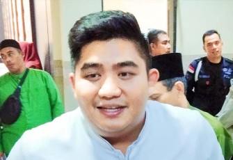 Bupati Bintan Roby Kurniawan SPWK