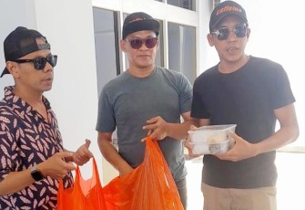 Personel grup band Caffeine Band 