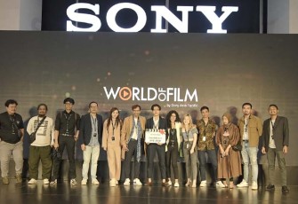 Kompetisi Sony Asia Pasifik