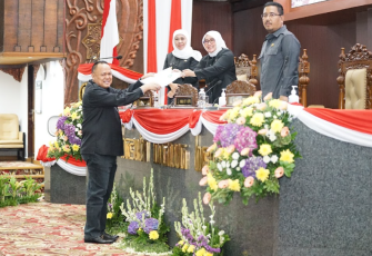 FPD Dukung Revisi Perda 8/2011 Untuk Hadapi Revolusi Industri 4.0