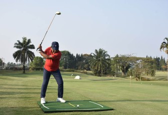 Puspomal Gelar Open Turnamen Golf sambut Hari Kesaktian Pancasila