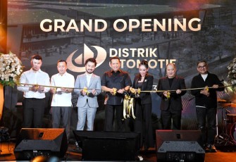 Grand Opening Distrik Otomotif PIK 2