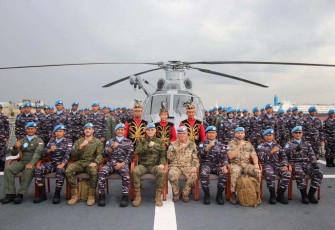 KRI Frans Kaisiepo-368,