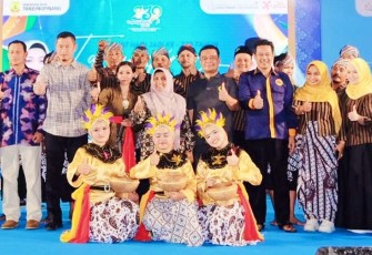 Kesenian Daerah Tutup Rangkaian Semarak Hari Jadi Ke-239 Kota Tanjungpinang