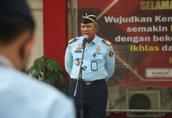 Kakanwil Kemenkumham Banten Tejo Harwanto 