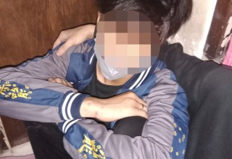 Y (17) terduga pelaku penculikan remaja wanita di Megamendung Bogor 