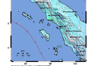 Gempa Aceh M6.2