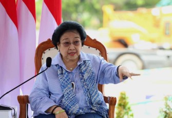 Megawati Soekarnoputri 