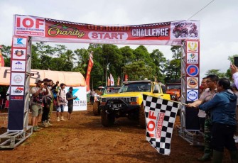 Charity Offroad Challenge