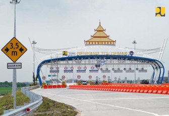 Jalan Tol Semarang – Demak