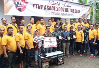 20 Tahun Pengabdian TTNT Asade Blitar Raya