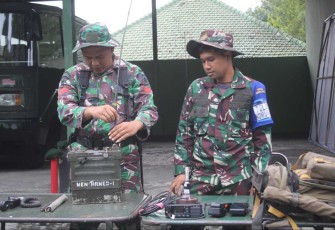 Latorsar Prajurit Menarmed 2 Kostrad 