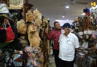 Pasar Seni Sukawati Bali