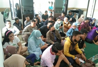 Korban penipuan jual beli tanah
