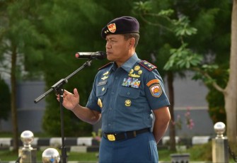 Pangkoarmada III Laksda TNI Agus Hariadi 