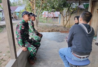 Ngobrol Bareng Bersama Masyarakat Perbatasan 