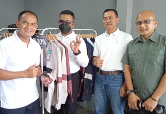 Dandim 0801/Pacitan Letkol Inf Roliyanto 