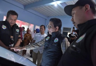 Mendes PDTT Abdul Halim Iskandar 