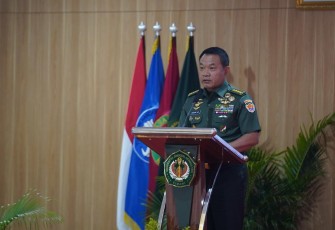 Kasad Jenderal TNI Dudung Abdurachman 