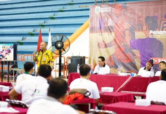 Pj. Bupati Pati Henggar Budi Anggoro 