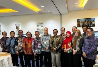 Menkopolhukam Mahfud MD