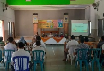Sosialisasi Cegah Leptospirosis di wilayah binaan 