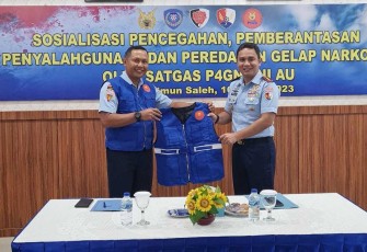 Tim Satgas P4GN TNI AU