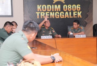 Tim Wasrik Itdam V/Brawijaya