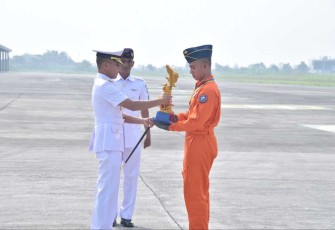 Penutupan Pendidikan Penerbang TNI AL Angkatan ke XXVI TA. 2023