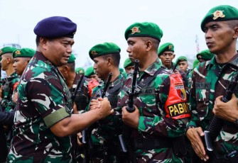 Danpuspenerbal Laksda TNI Imam Musani 