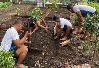 Lahan hijau impian Menarmed 2 Kostrad 