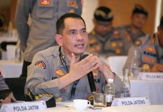Kabid Humas Polda Jateng Kombes Pol Iqbal Alqudusy 