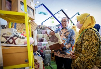Produk pelaku UMKM 