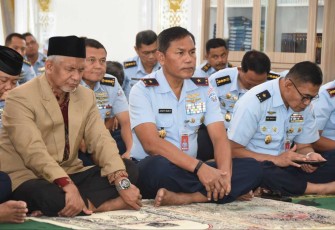 Nuzulul Qur'an prajurit Koharmatau 