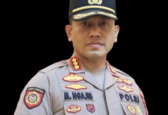 Kapolrestabes Makassar Kombes Pol Mokhamad Ngajib