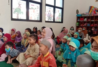 Kegiatan TK Hang Tuah 11 Surabaya 