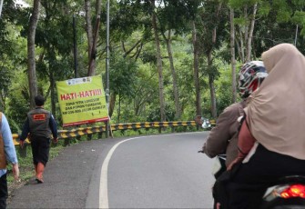 Relawan Agen Bencana BPBD Provinsi Jatim 