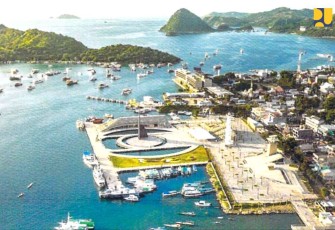 Infrastruktur Kawasan Labuan Bajo – Tanamori