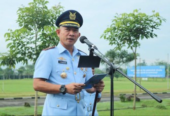 Danwingdik 600/Kal Kolonel Kal Bambang Witoyo