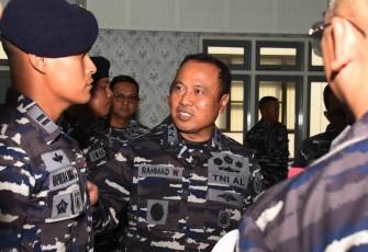 Pantukhir Dikspespa TNI AL 2023