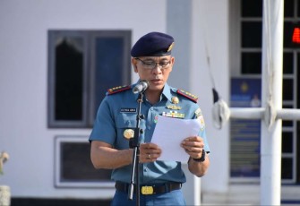 Wadan Lantamal XI Kolonel (P) Dewa Gede Oka