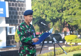 Danseskoau Marsda TNI Elianto Susetio