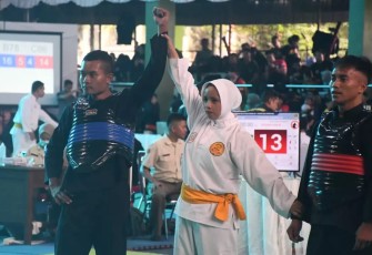 Atlet Kodam V Brawijaya melaju ke babak Final