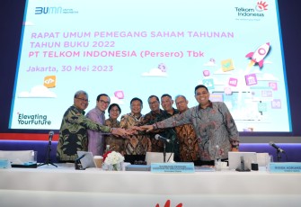 RUPST Telkom Tahun Buku 2022 FMC