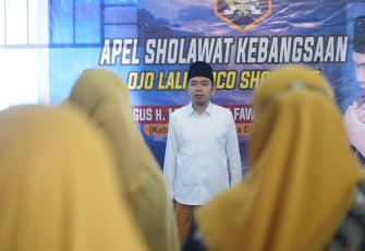 Ketua Fraksi Gerindra DPRD Jatim, Muhammad Fawait