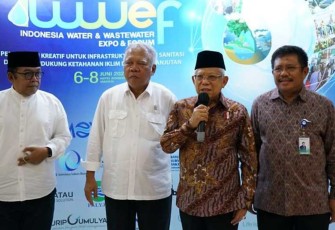 Wapres RI KH Ma'ruf Amin