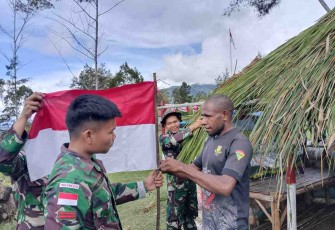 Pos Pelayanan Kesehatan untuk warga