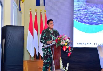 Kasal Laksamana TNI Muhammad Ali 