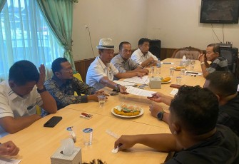 Kadin Inhil Lakukan Rapat Awal Persiapan Mukab 