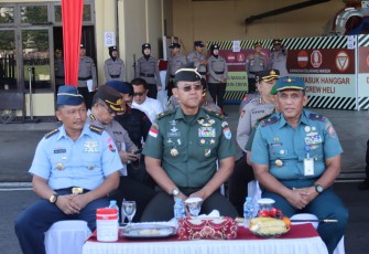 Kasdam XII/Tpr Brigjen TNI Yufti Senjaya 